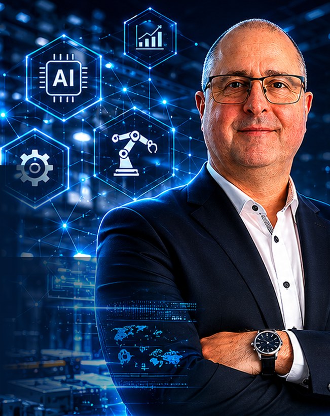Mario Bergsch, Gründer von Bergsch Digitalwerk